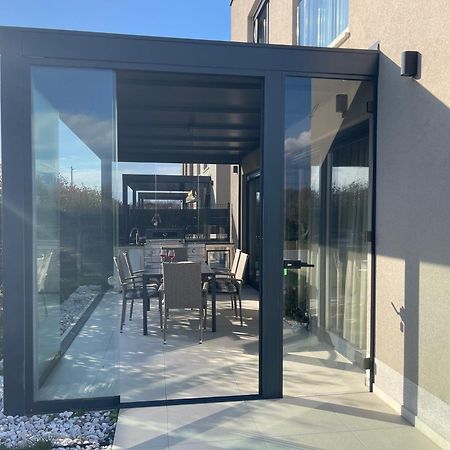 Villa Dafna Пореч Экстерьер фото