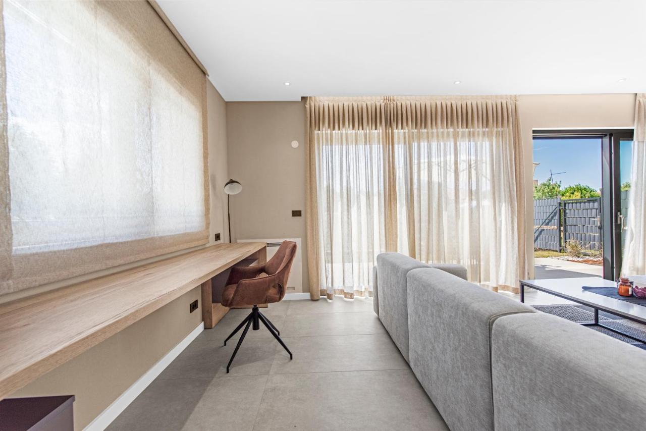 Villa Dafna Пореч Экстерьер фото