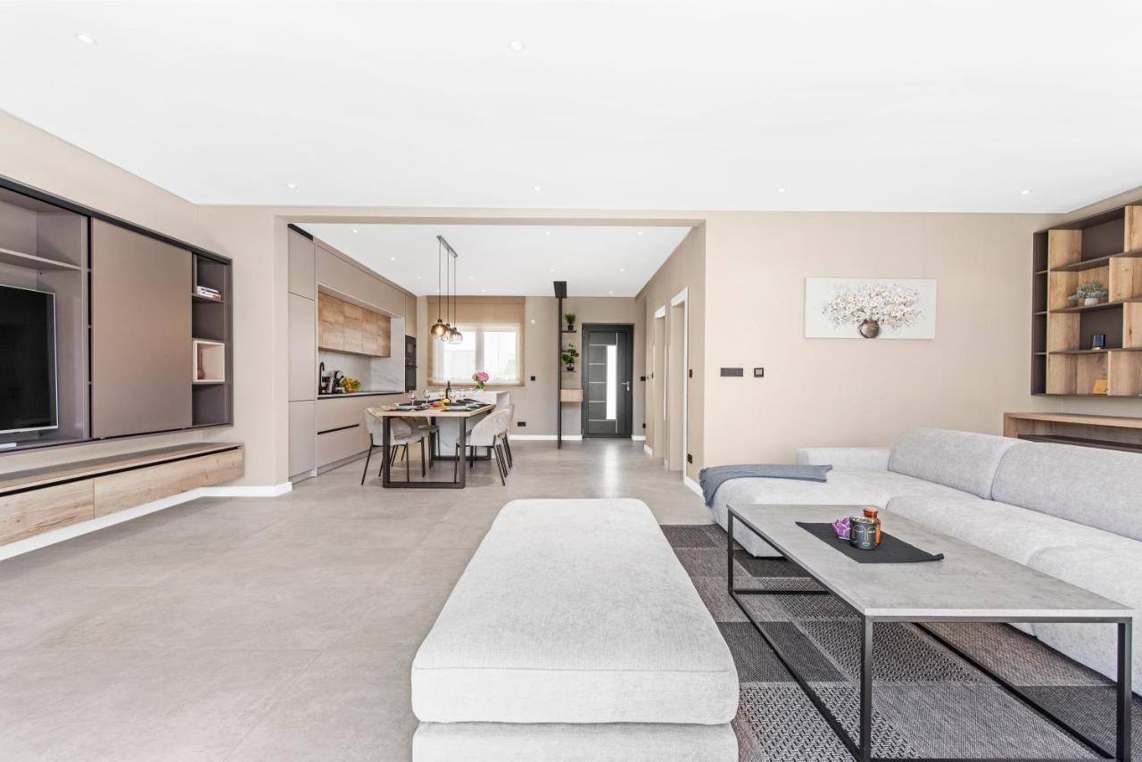 Villa Dafna Пореч Экстерьер фото