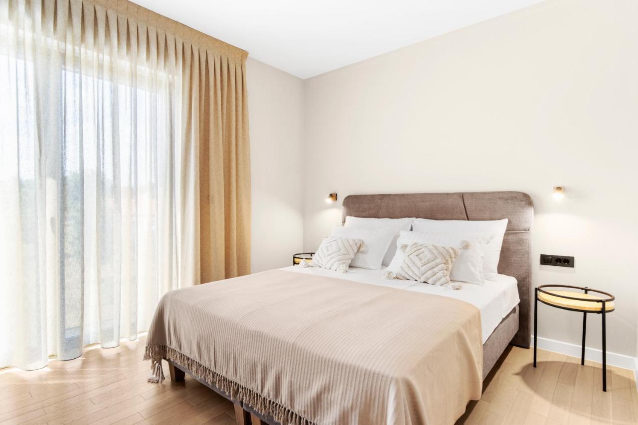 Villa Dafna Пореч Экстерьер фото