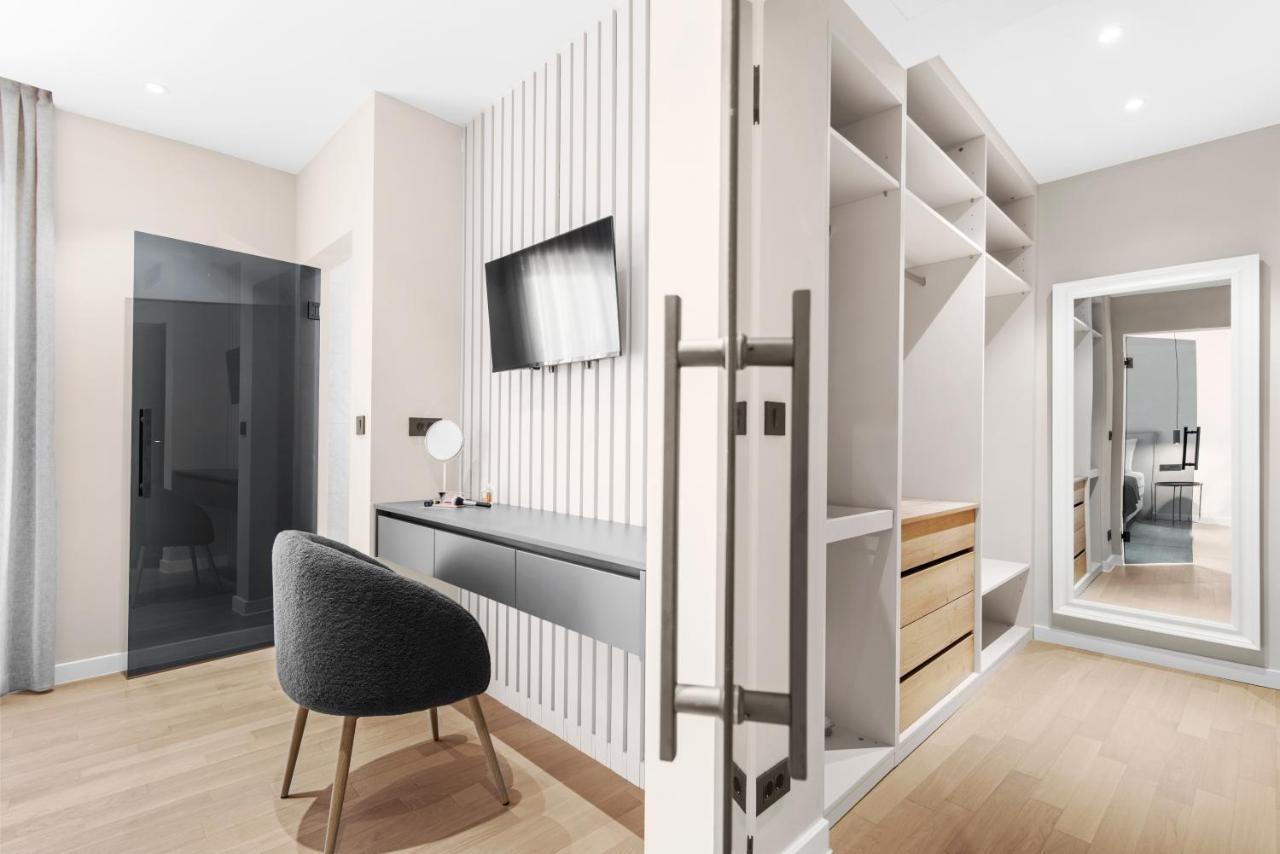 Villa Dafna Пореч Экстерьер фото