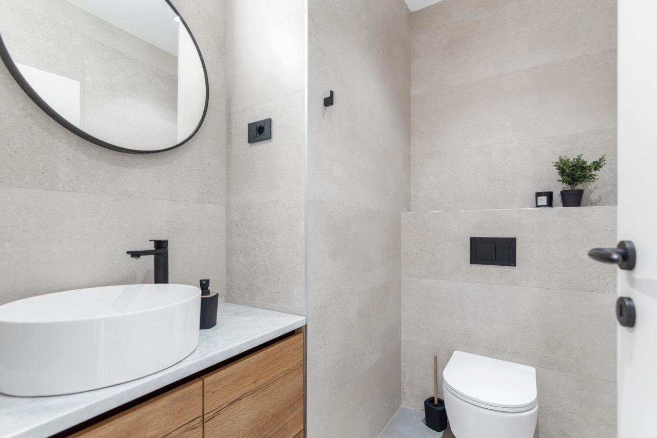Villa Dafna Пореч Экстерьер фото
