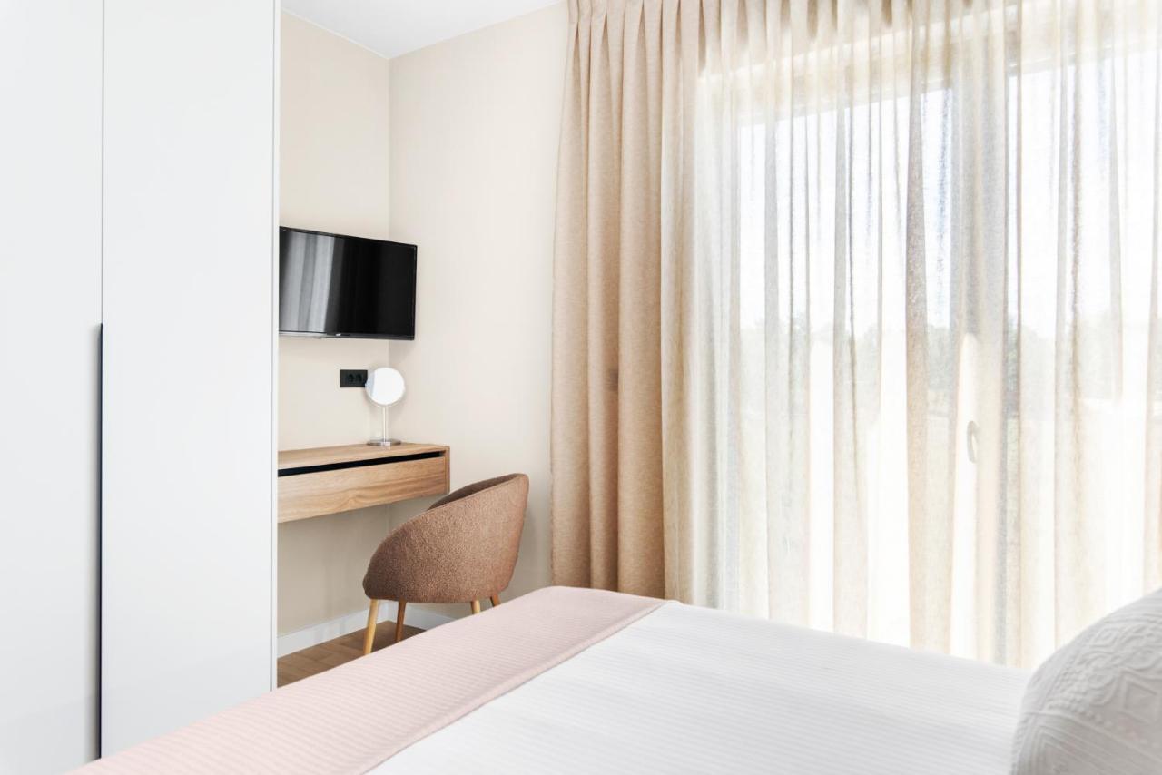 Villa Dafna Пореч Экстерьер фото