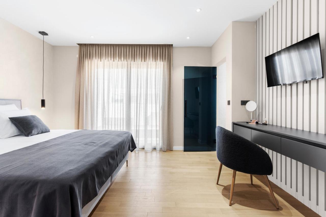 Villa Dafna Пореч Экстерьер фото