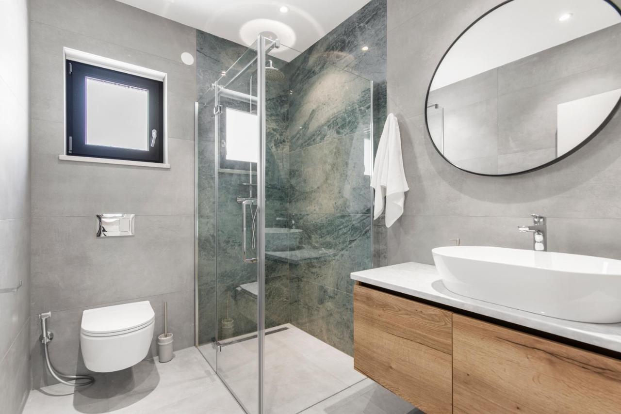 Villa Dafna Пореч Экстерьер фото