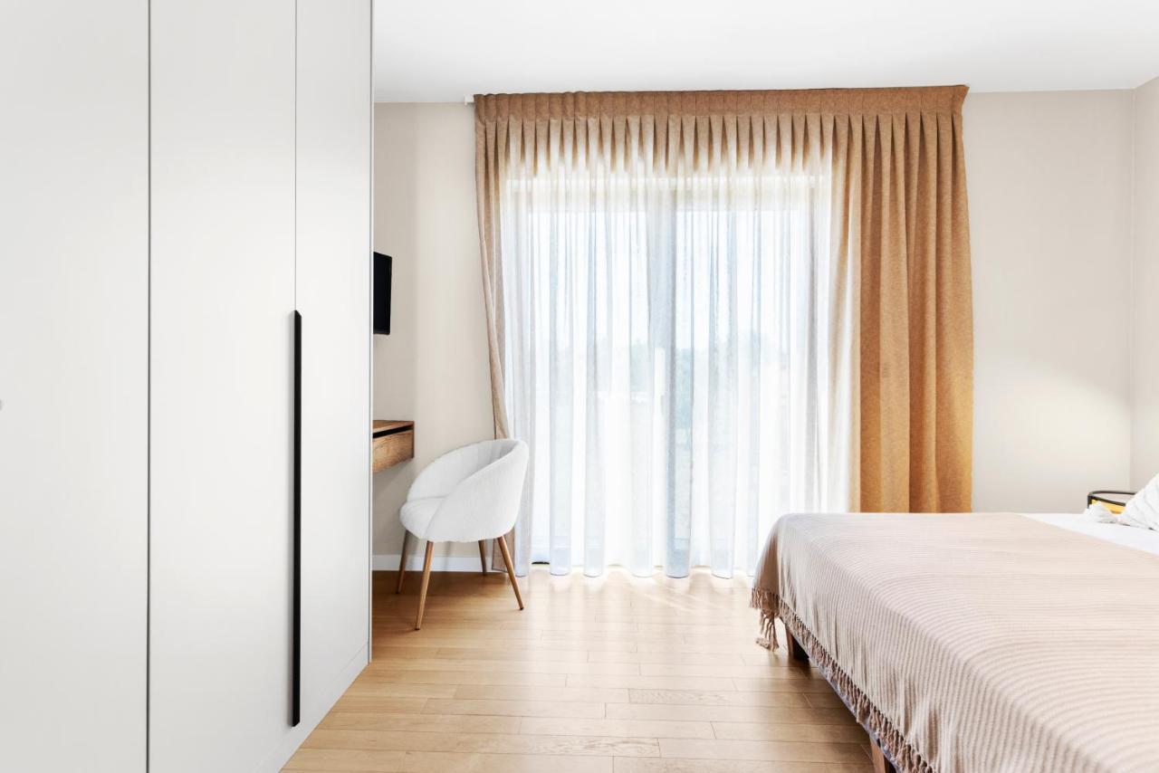 Villa Dafna Пореч Экстерьер фото
