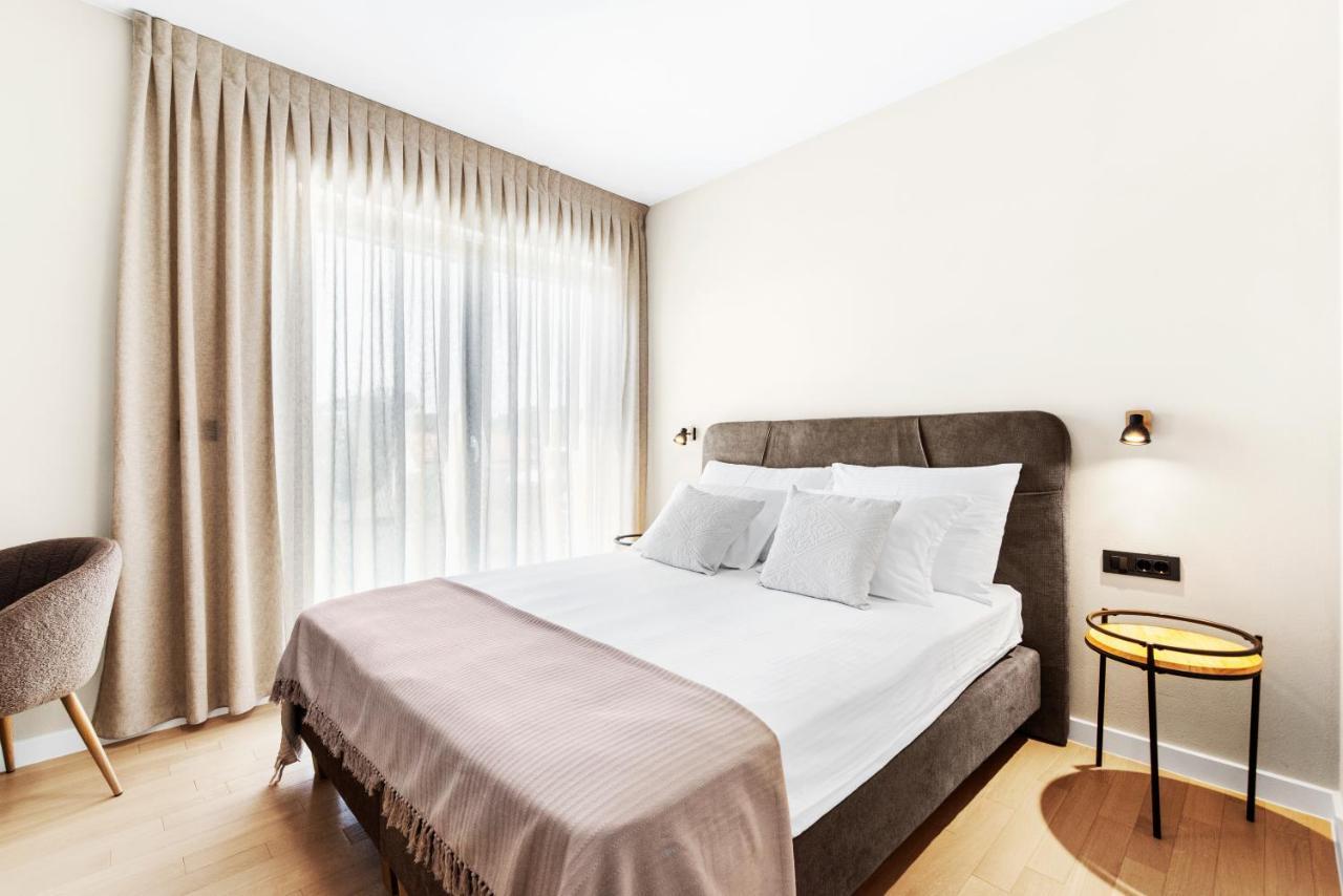Villa Dafna Пореч Экстерьер фото